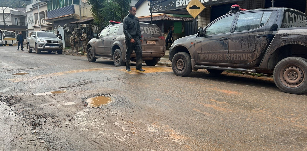 Polícia Civil realiza operação em Viçosa e outras três cidades e prende suspeitos de homicídio