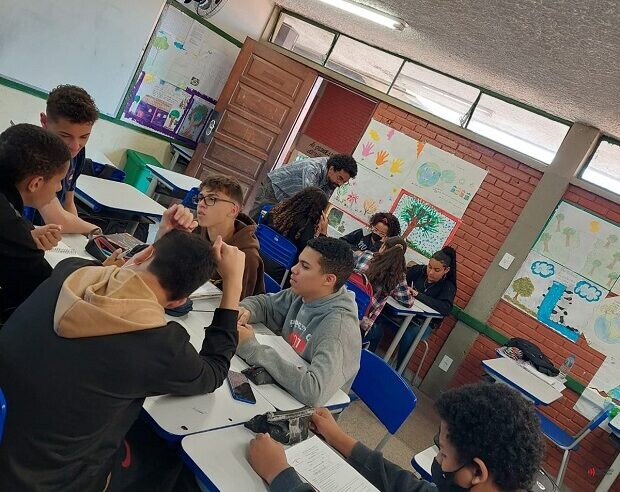 Termina hoje o prazo para a rematrícula de alunos das escolas estaduais