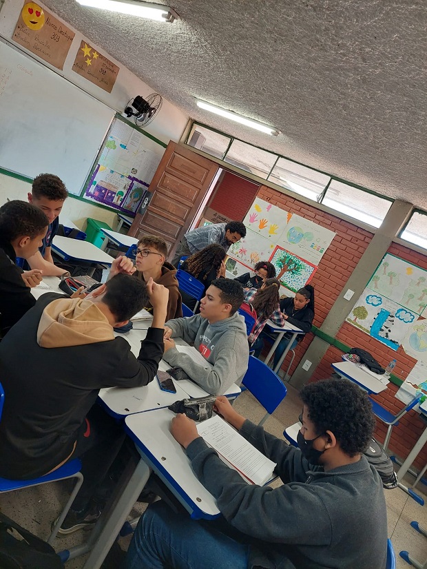 Termina hoje o prazo para a rematrícula de alunos das escolas estaduais