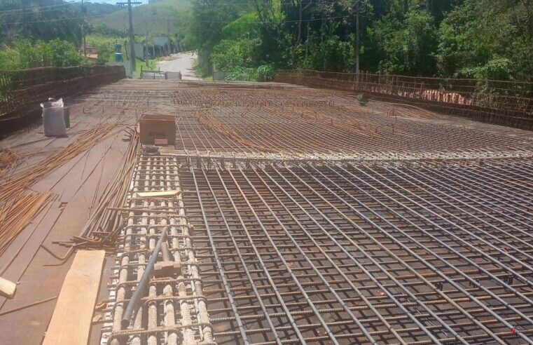 Ponte do Silvestre deve ser concretada até a próxima semana, diz Defesa Civil