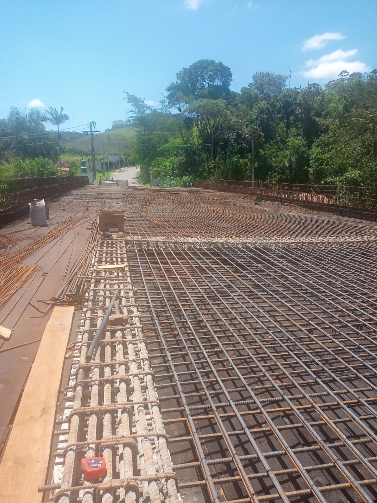 Ponte do Silvestre deve ser concretada até a próxima semana, diz Defesa Civil