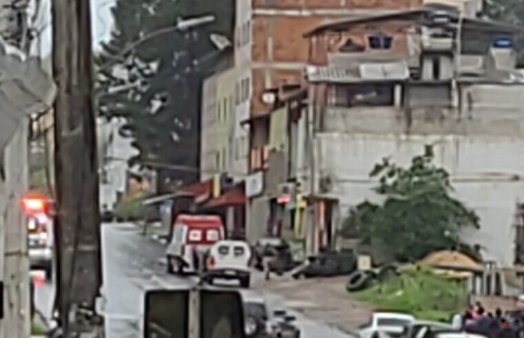 Viçosa: jovem sofre tentativa de homicídio em Silvestre