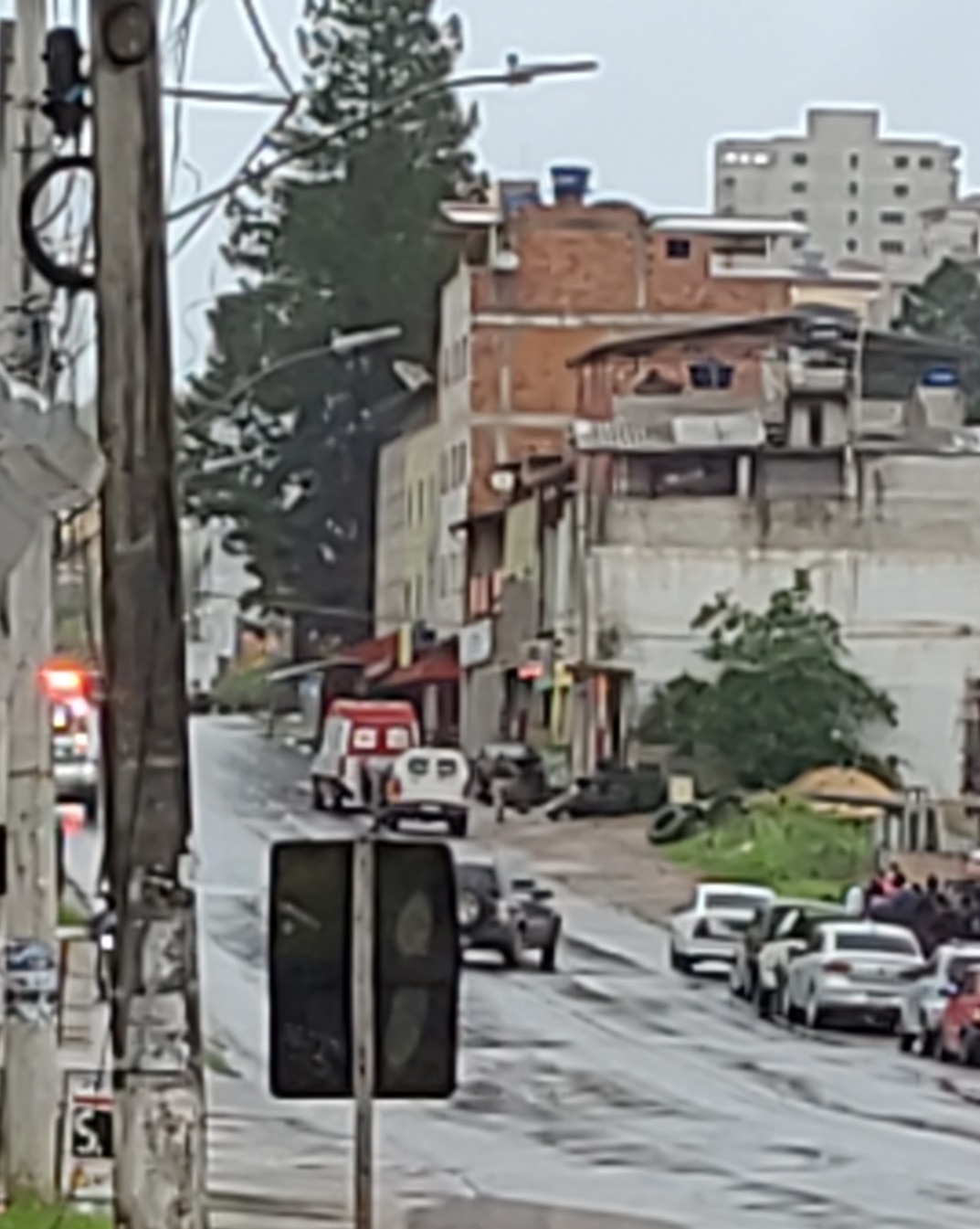 Viçosa: jovem sofre tentativa de homicídio em Silvestre
