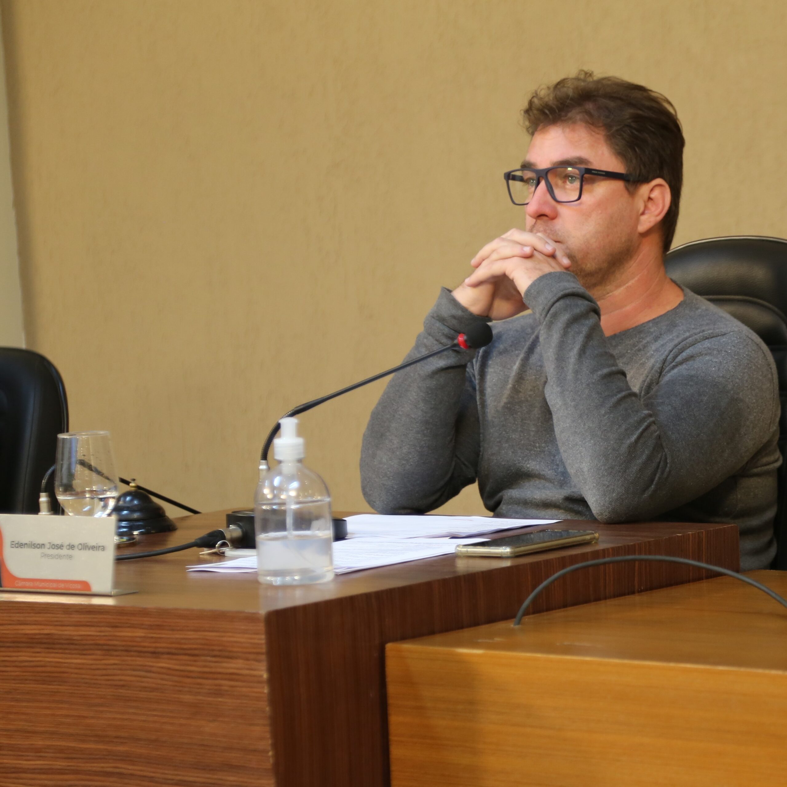 Denúncia sobre recebimento ilícito de diárias pela Câmara é arquivada por MP