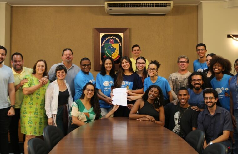 PL que institui Semana Municipal da Juventude em Viçosa é aprovado