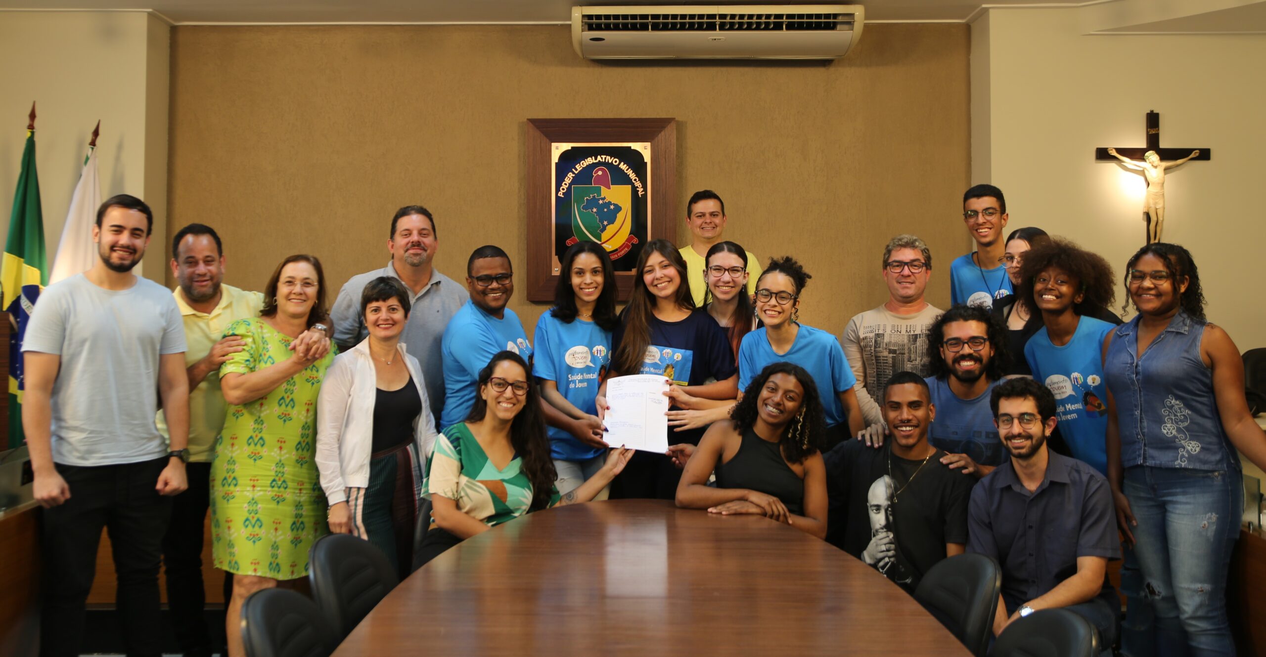 PL que institui Semana Municipal da Juventude em Viçosa é aprovado