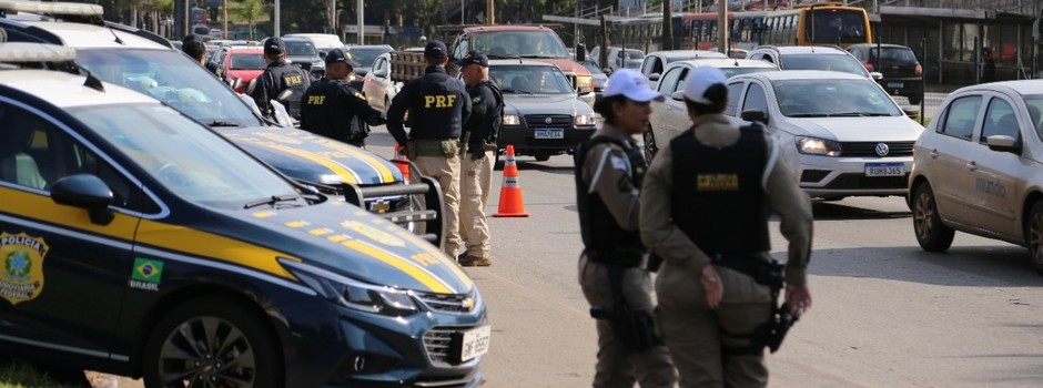 PMMG e PRF realizam Operação Proclamação da República nas estradas de Minas
