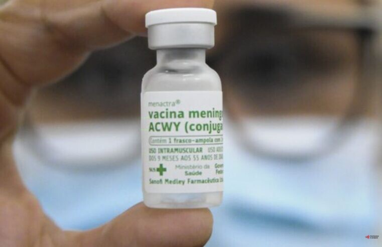 UFV continua vacinação contra a meningite nesta quarta e sexta-feira (23 e 25)