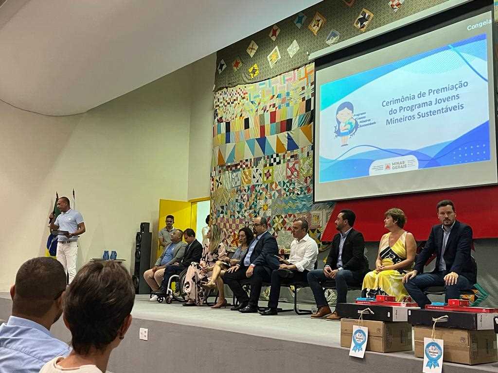 Viçosa: escola Municipal João Francisco da Silva é premiada