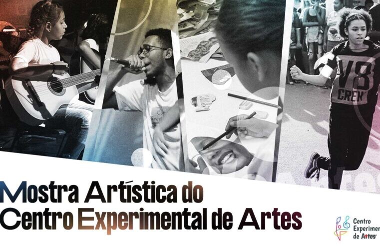 Viçosa: mostra do Centro Experimental de Artes acontece neste sábado