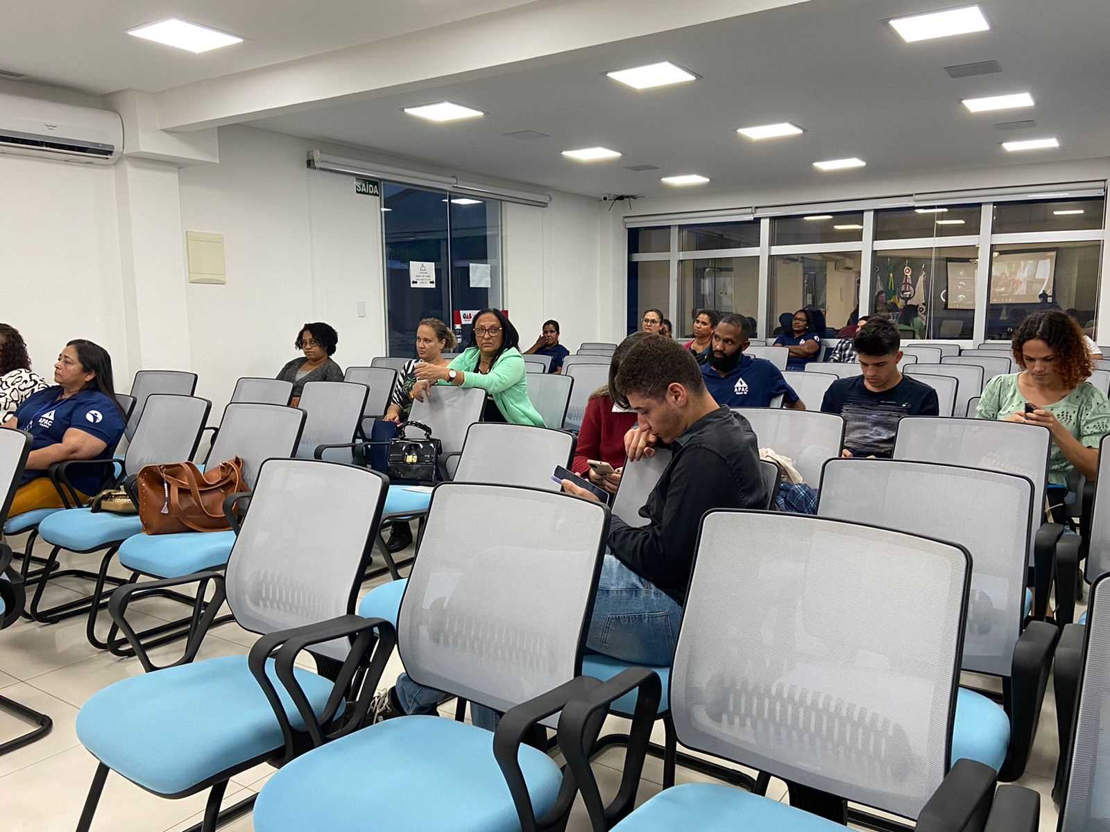 Prefeitura de Viçosa e Senac vão oferecer cursos na APAC