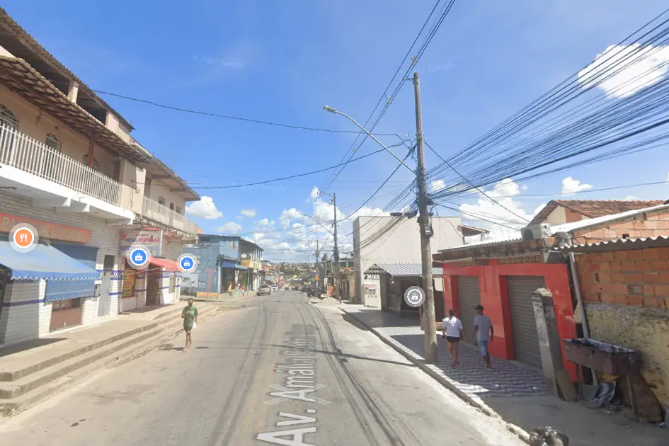 Pai bate em filha e é morto a facadas por vizinho