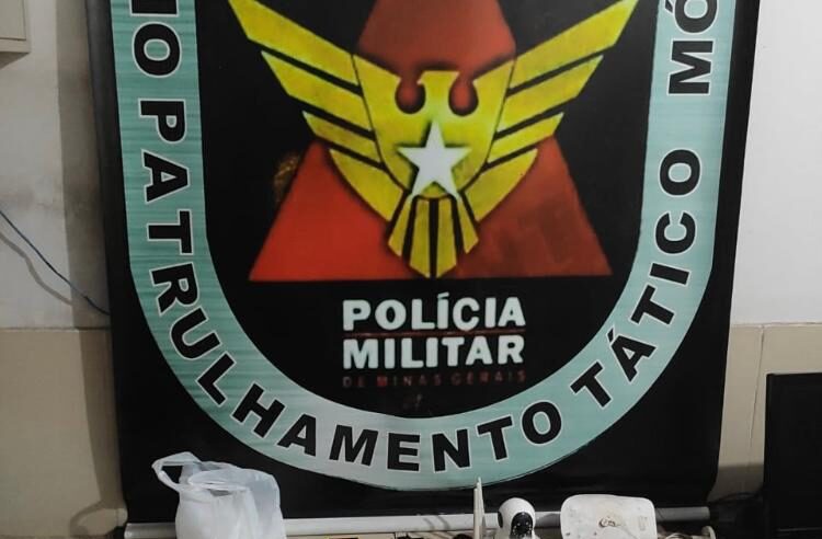 Quatro pessoas são presas por tráfico de drogas em São José do Triunfo