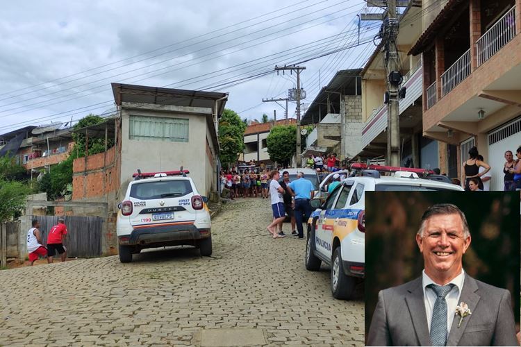 Militar que matou esposa e eletricista é encontrado morto