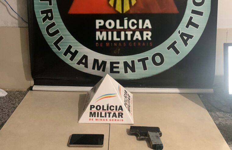 Quatro são presos por roubo na Avenida Santa Rita na madrugada desta sexta (16)