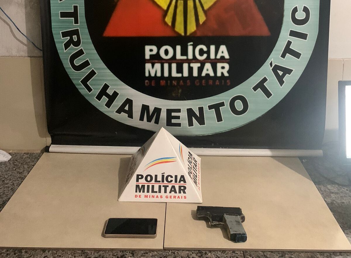 Quatro são presos por roubo na Avenida Santa Rita na madrugada desta sexta (16)
