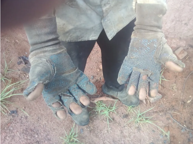 Sem energia elétrica e água, trabalhadores são resgatados em regime de escravidão