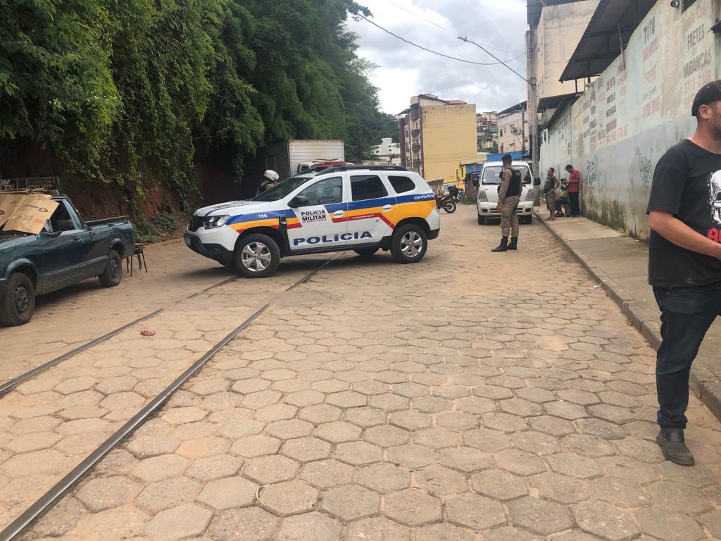 Homem é assassinado na Álvaro Gouvêia, em Viçosa