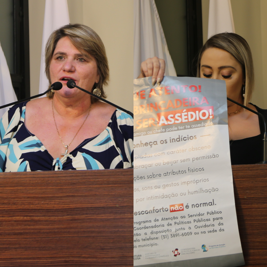 Câmara debate iniciativas da ampliação de apoio às mulheres