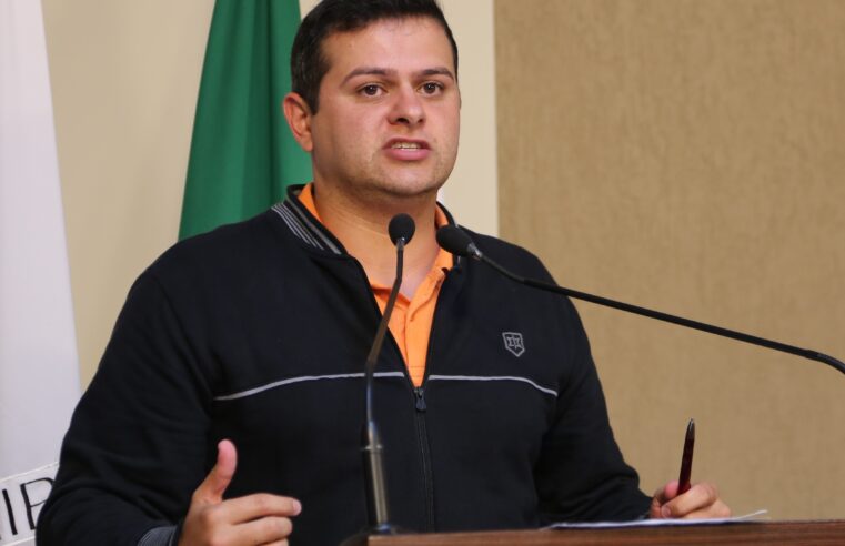Viçosa: Rafael Magalhães é eleito presidente da Câmara