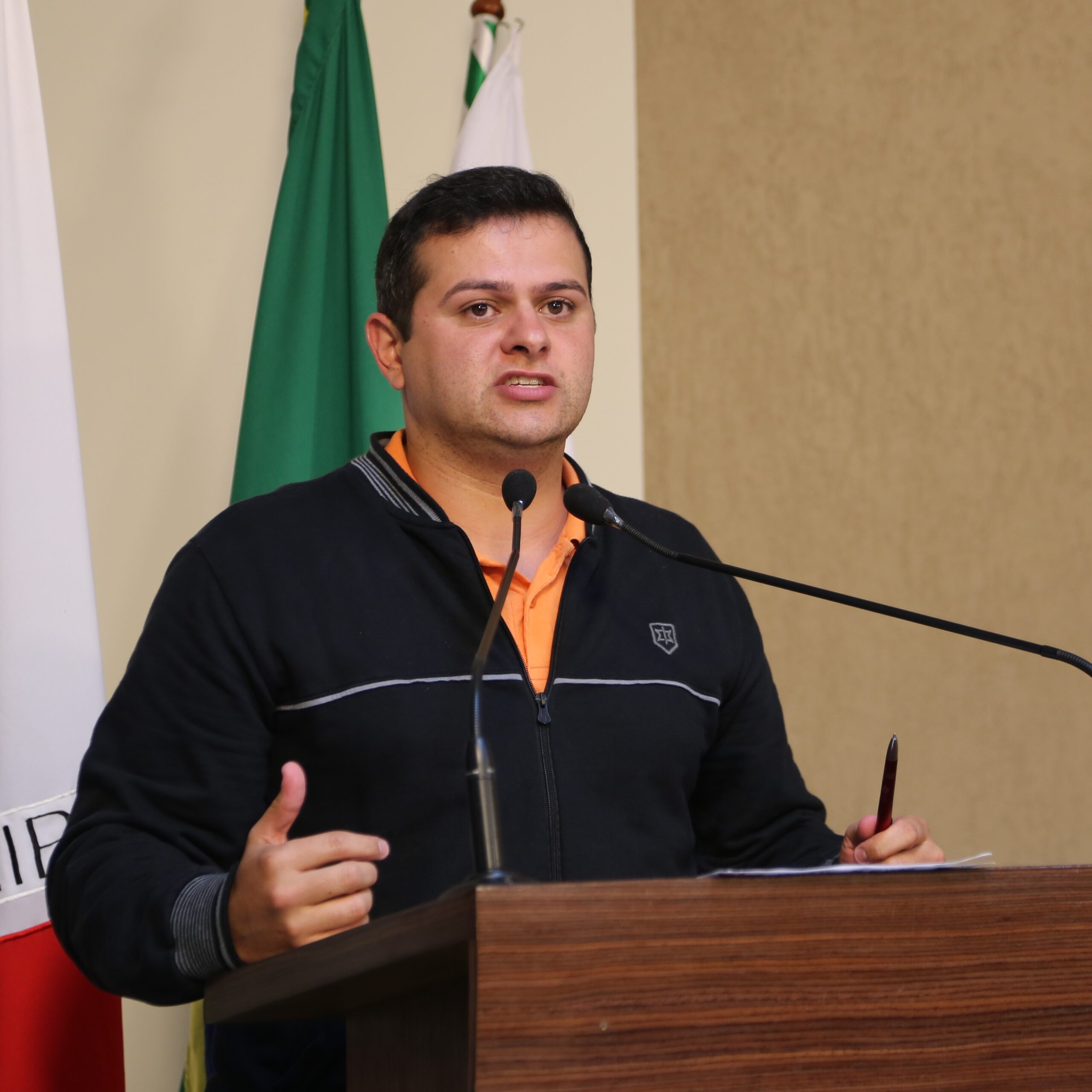 Viçosa: Rafael Magalhães é eleito presidente da Câmara