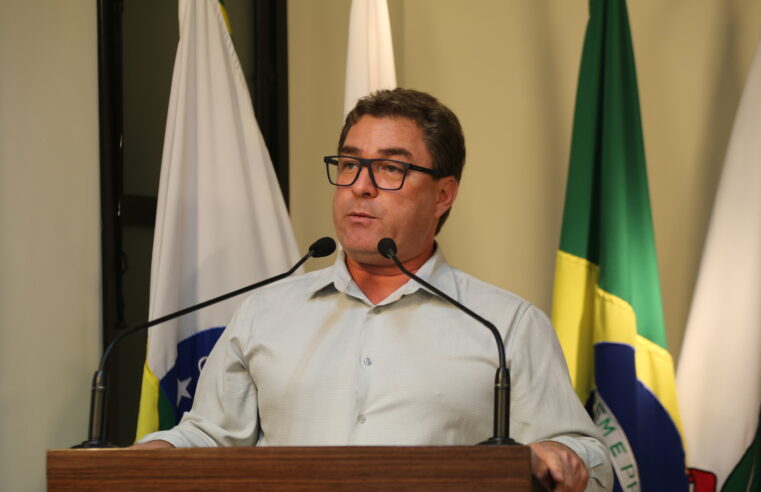 Câmara de Vereadores: Presidente faz balanço das ações de 2021/22