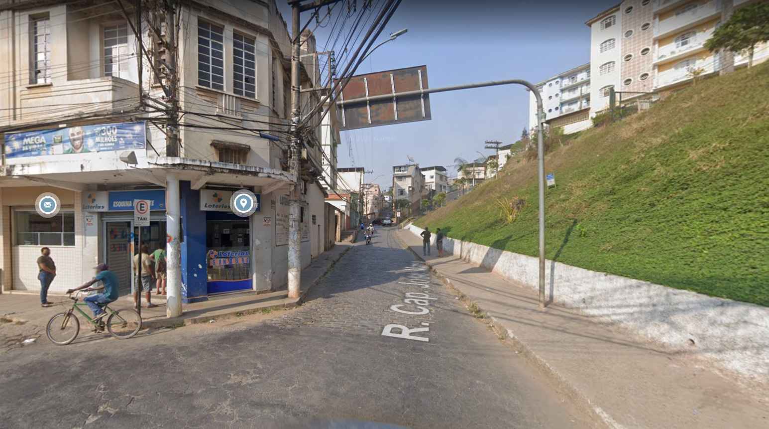 Em menos de 8 dias, outro homem é morto a tiros em Viçosa