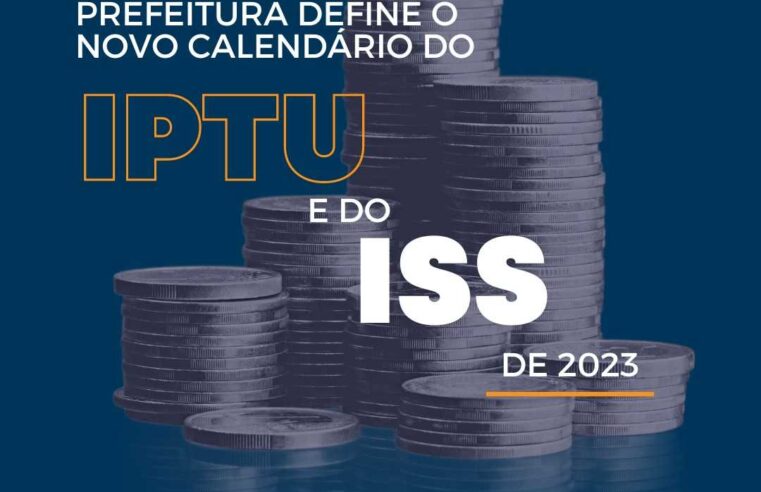 Prefeitura de Viçosa define novo calendário do IPTU e do ISS de 2023