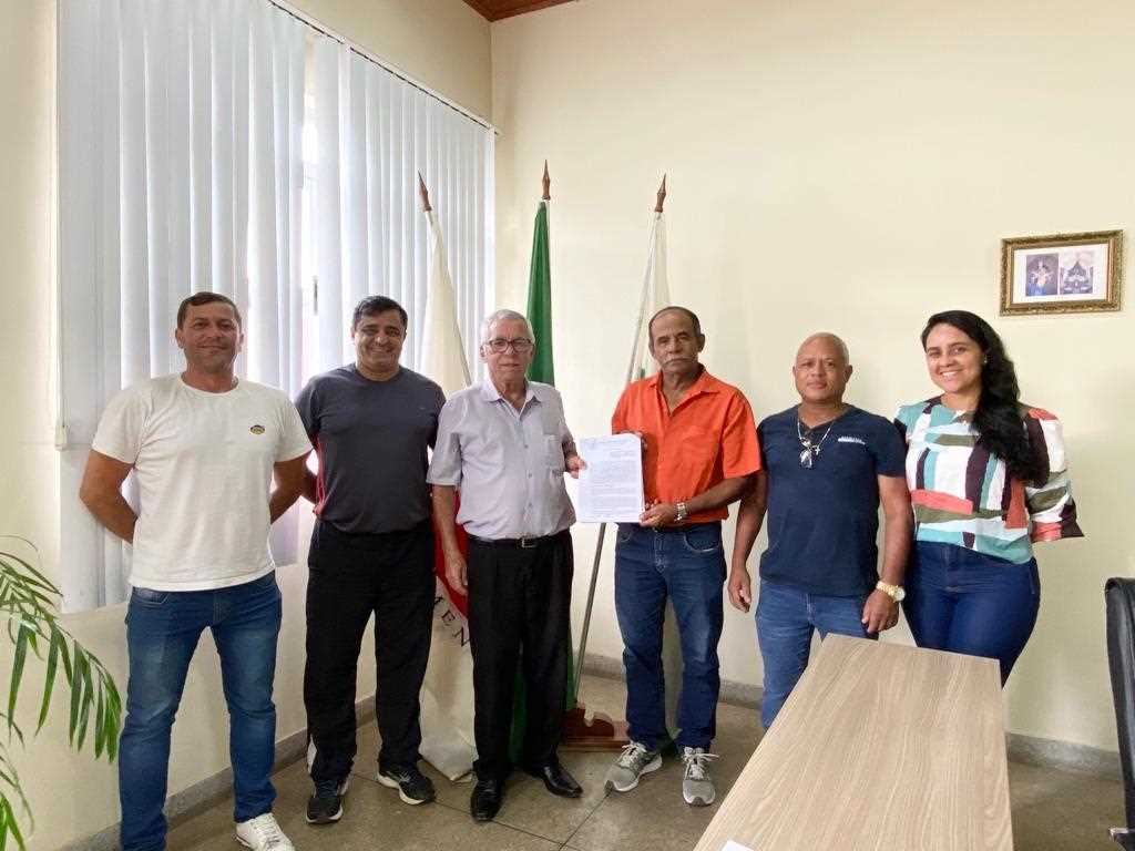 Termo que possibilita repasse de verba da PMV para a Liga Esportiva Viçosense é assinado