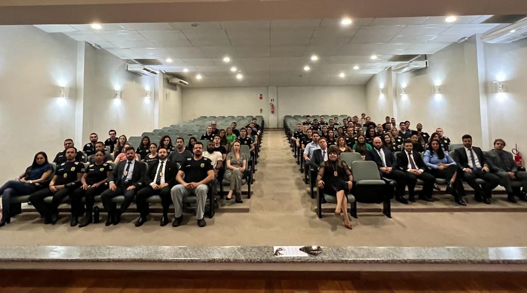 Zona da Mata ganha reforço de novos servidores da Polícia Civil