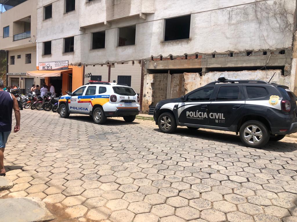 Homem é assassinado no bairro de Fátima, em Viçosa
