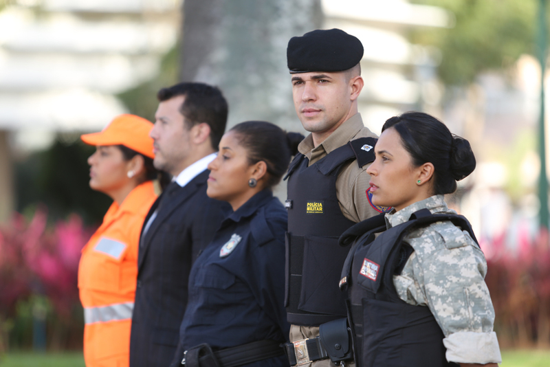 Forças Militares de Segurança de Minas terá novos comandantes