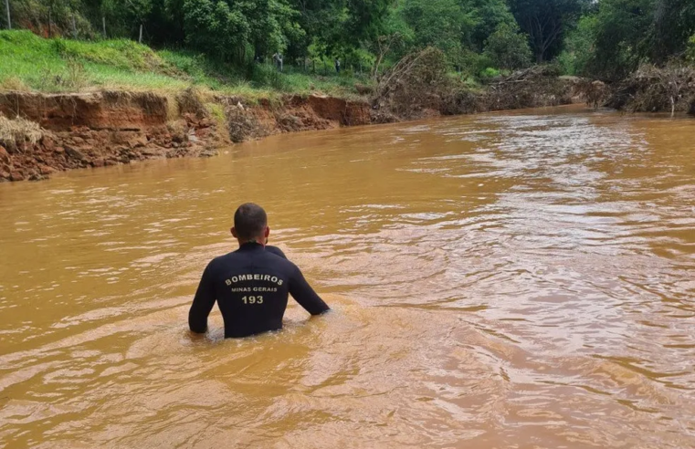 Encontrados corpos de irmãos que se afogaram em cachoeira, em Guarani