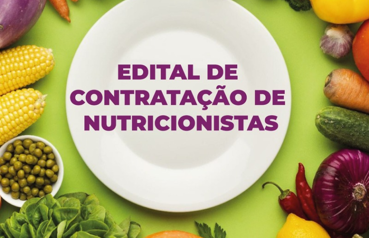 SEE-MG abre processo seletivo para contratação de Nutricionistas