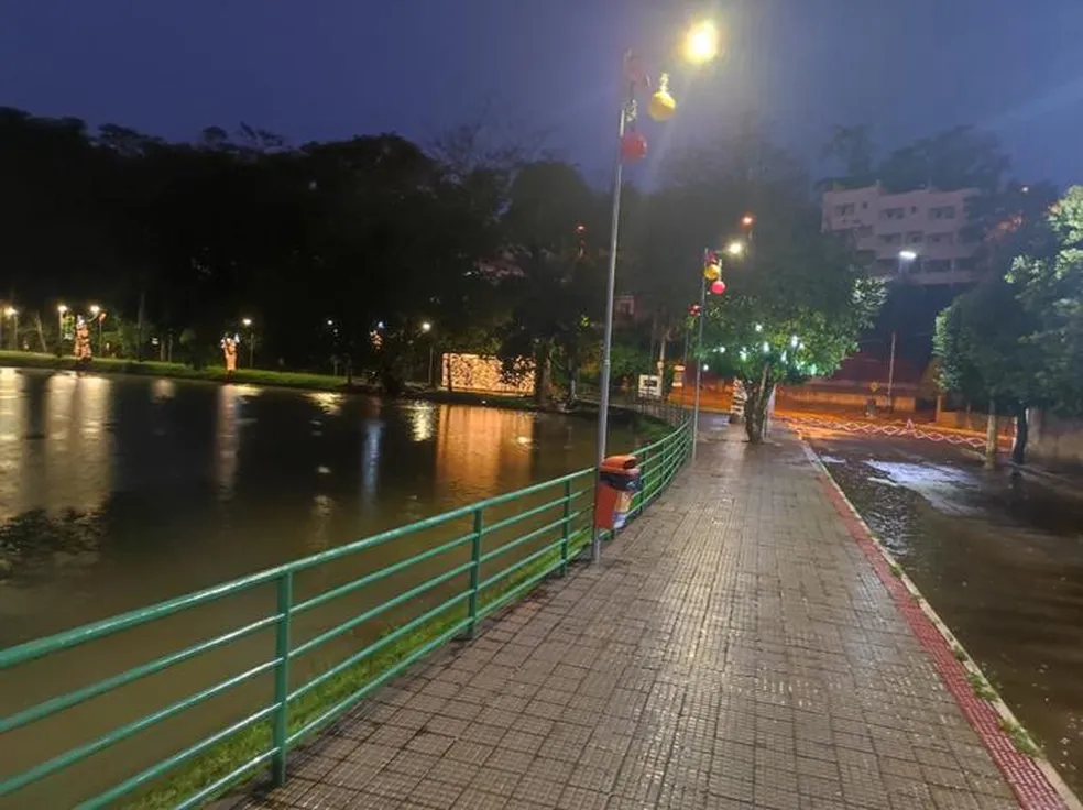 Adolescente de 15 anos morre afogado em lagoa de Muriaé