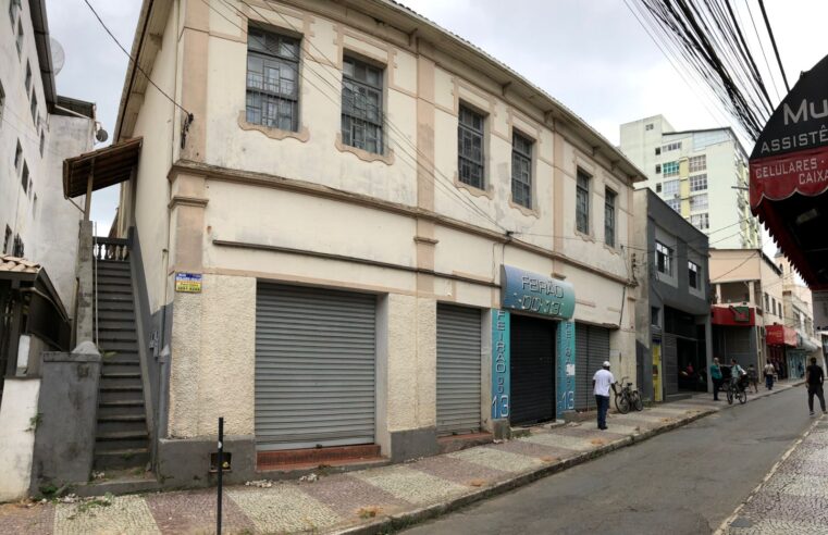 Conselho Municipal autoriza demolição de edifício na Benjamin Araújo