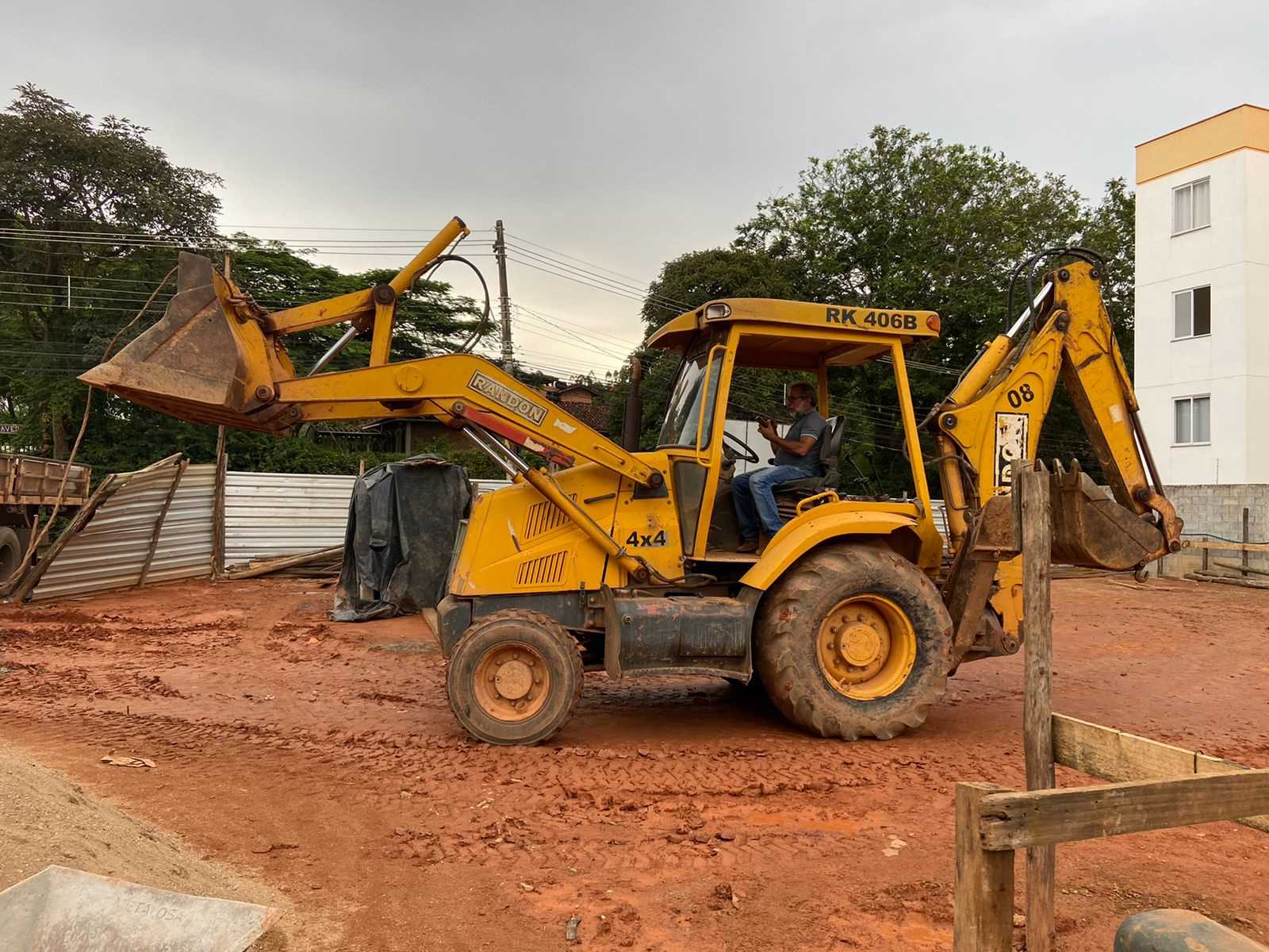 Obras na creche do Silvestre, em Viçosa, são iniciadas