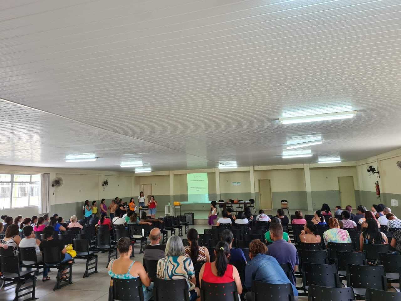 Prefeitura de Viçosa promove capacitação para a Educação
