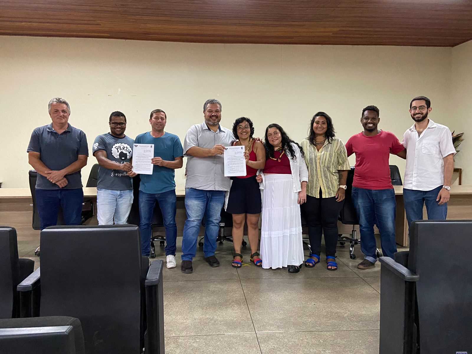 Decreto municipal estabelece cotas raciais para ingresso no serviço público de Viçosa