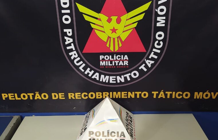 Homem é preso com arma de fogo, em Ponte Nova