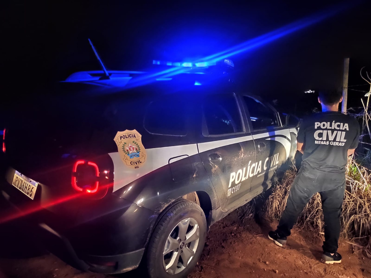 Tentativa de homicídio em Viçosa: Vítima escapa ilesa após ataque a tiros