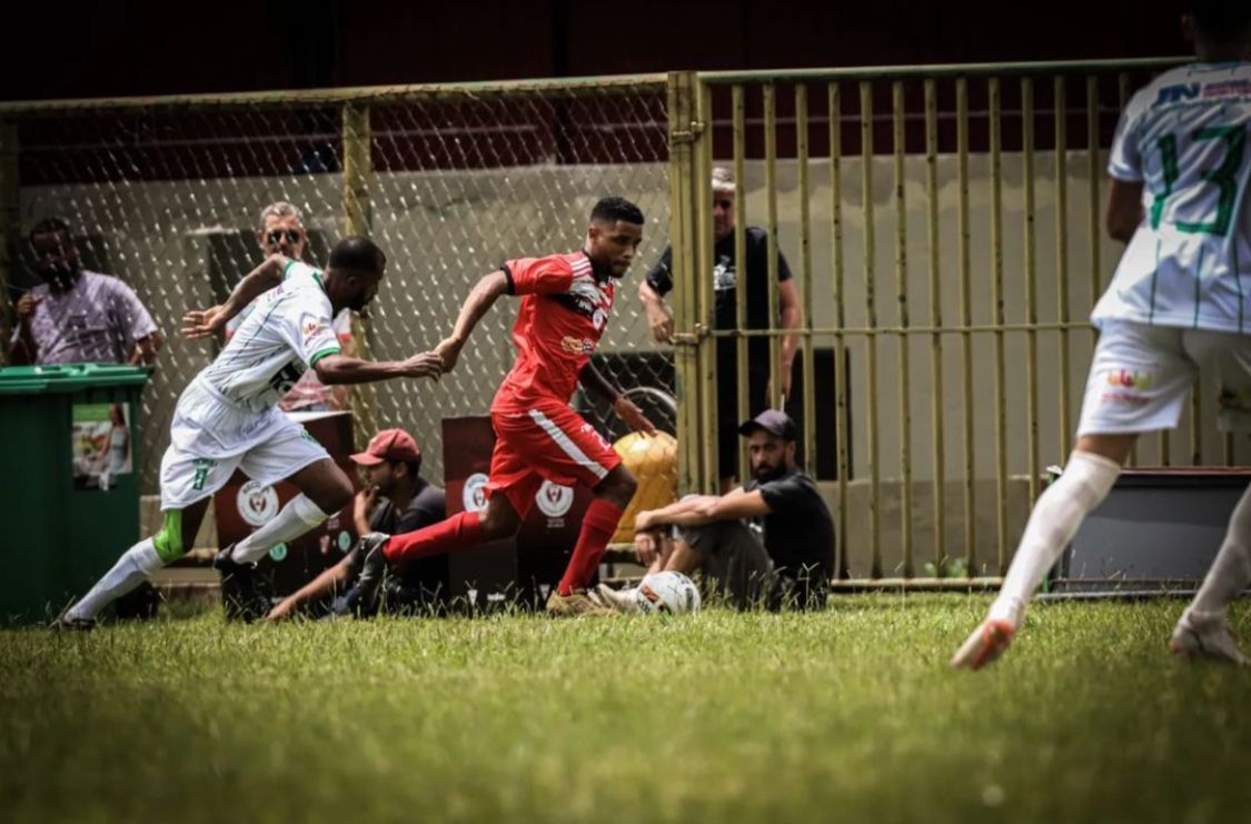 Silvestre perde nos pênaltis e é vice da Recopa do Futebol Amador