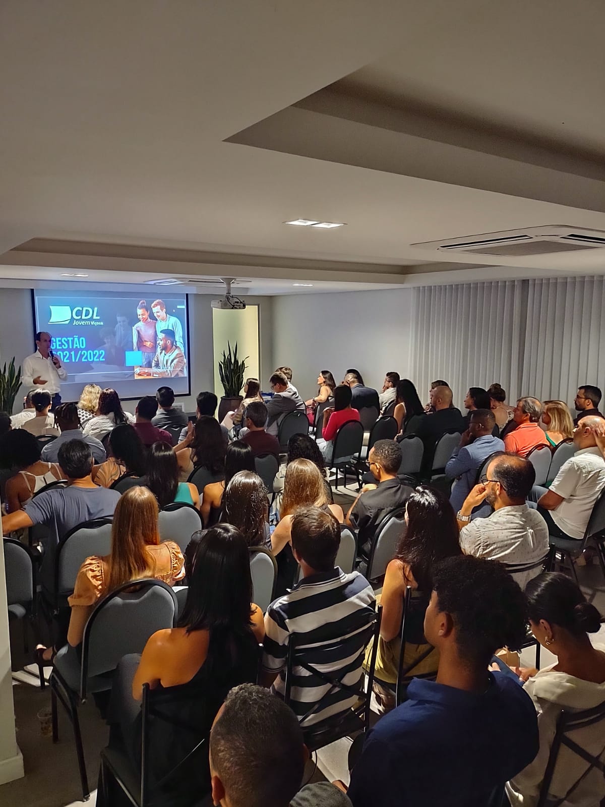 CDL Jovem Viçosa empossa nova diretoria e expõe ações do biênio 2021/2022