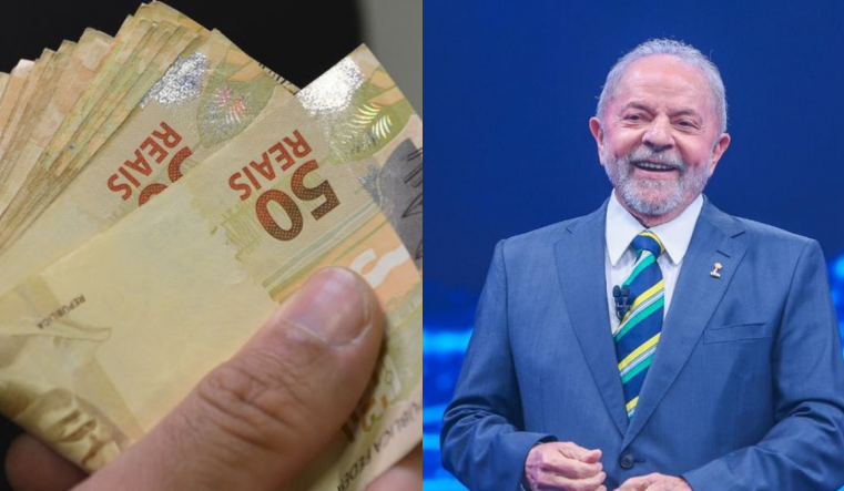 Governo Lula confirma aumento do salário mínimo a partir de maio e faixa de isenção do IR