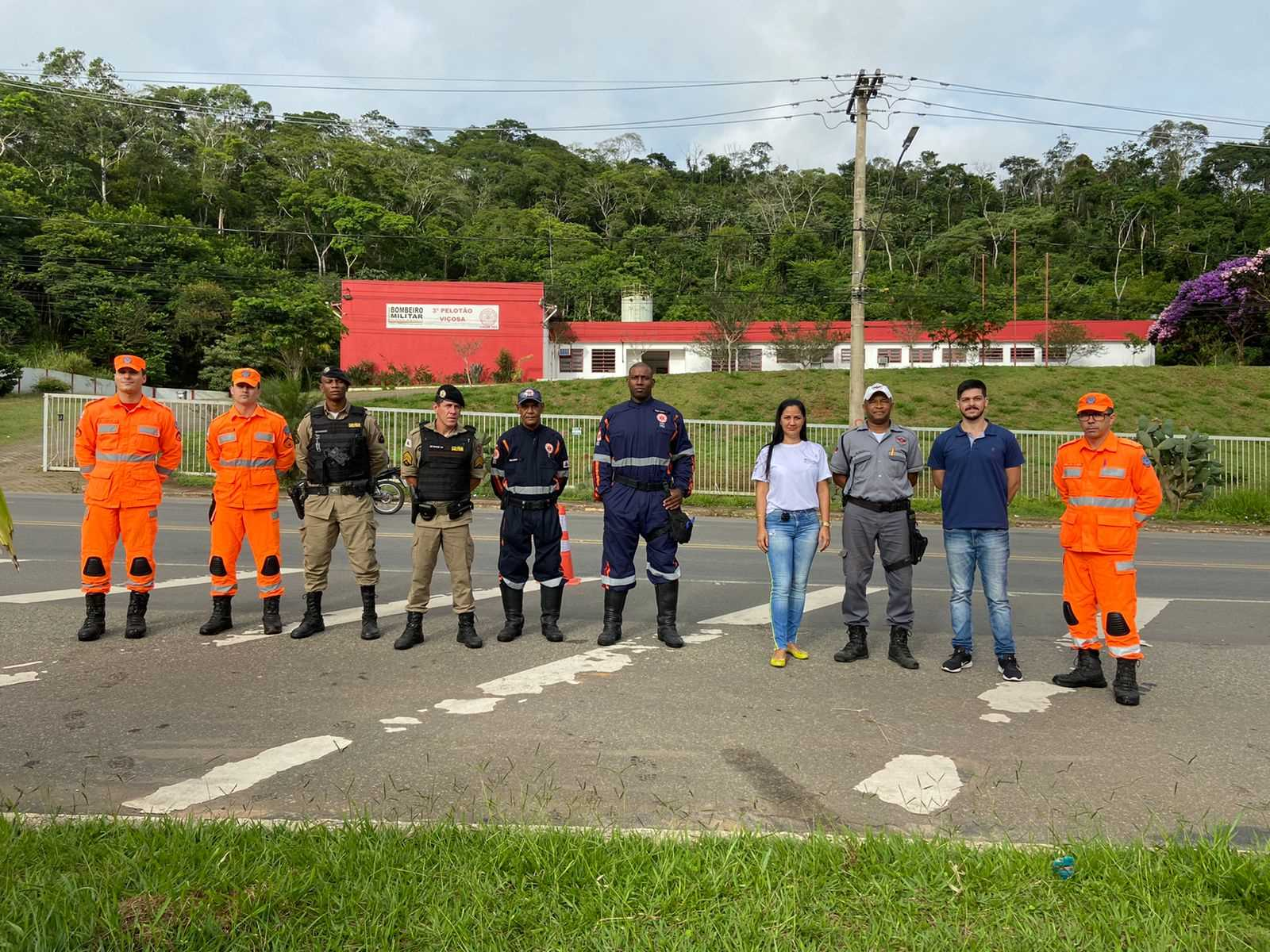 Blitz educativa orienta condutores sobre riscos no Carnaval