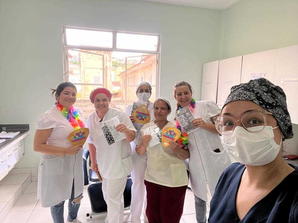 PMV e HSS promovem ações de conscientização sobre Infecções Sexualmente Transmissíveis