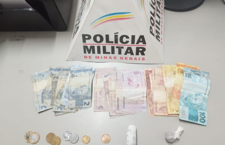 Homem é preso por tráfico de drogas em Tocantins