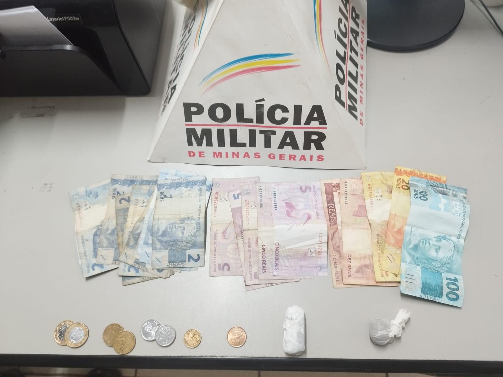 Homem é preso por tráfico de drogas em Tocantins