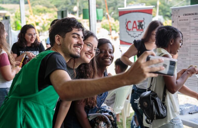 UFV: Final de semana será de diversas atividades para os calouros