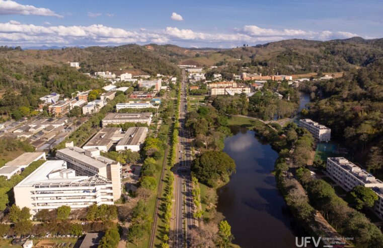 UFV abre concurso com vagas para Agrônomos e Veterinários